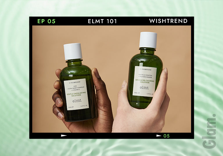 ELMT 101: 7 Effective Skincare Ingredient Pairs With Only 4 Products