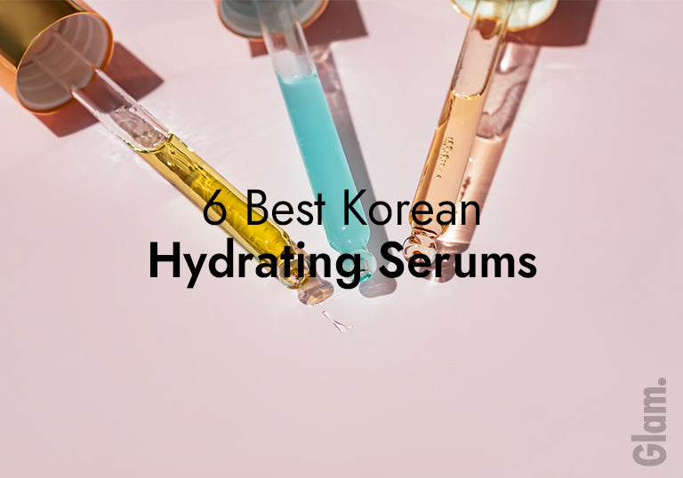 best korean hydrating serums