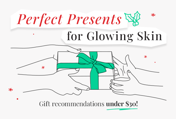 Top 5 Skincare Brands for New Year Gifts Under $30