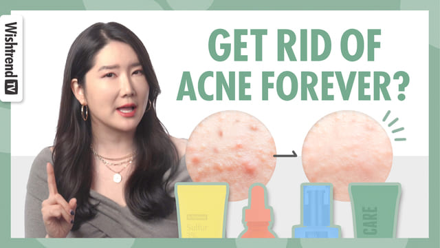 TOP 5 most effective ingredients for Acne Treatment