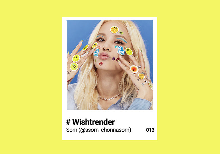 #wishtrender: Sorn, From CLC to Tik Tok and Now Sharp Objects