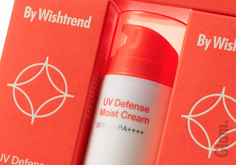 New Arrival! By Wishtrend’s Very First SPF, UV Defense Moist Cream