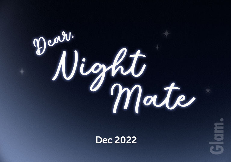 Dear, Night Mate: 2023 Klairs Ambassador Recruitment