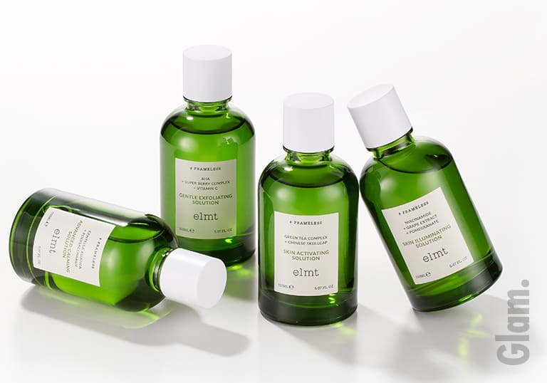 Meet elmt, the Science-Based Skincare Brand Creating Effective Skin Solutions