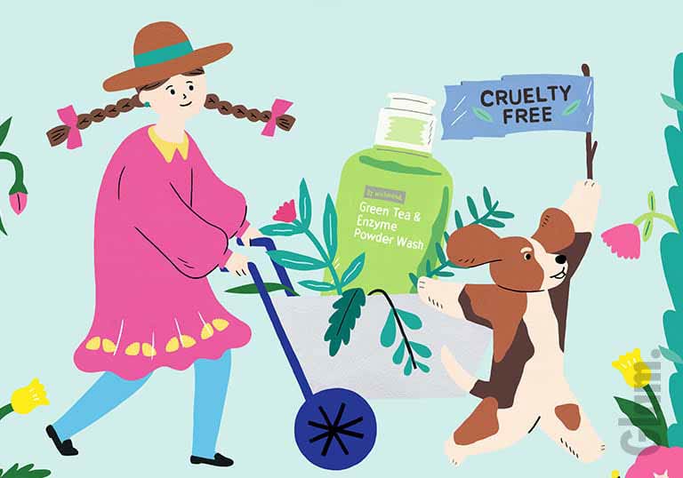 2021 Cruelty-Free Week is Back and It's Even Better! Wishtrend Shopping Guide