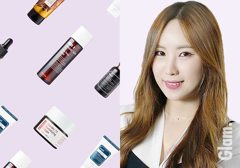 Beauty Youtube Manager's Beauty Secrets! Combination Skin Care!