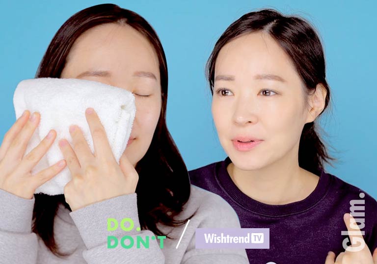 Do & Don't for Sensitive Skin in A Skin Care Routine