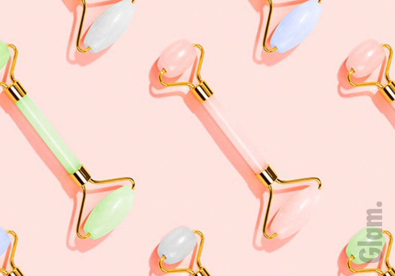 How It All Started: Wishtrend Rose Quartz Beauty Roller