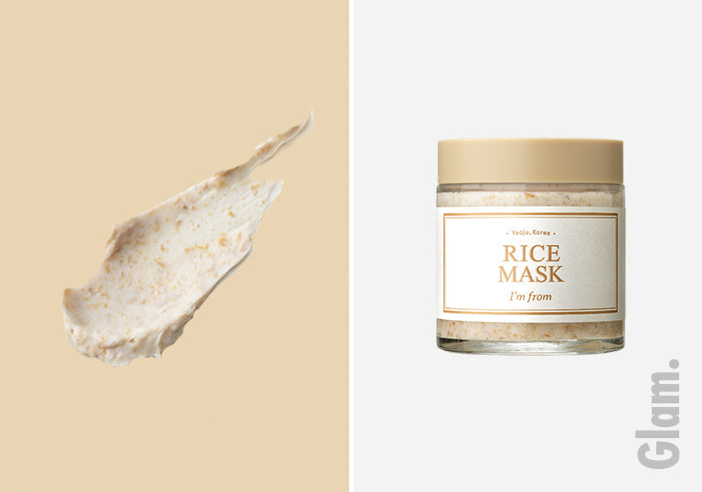 How This Rice Mask Improved My Dull Skin