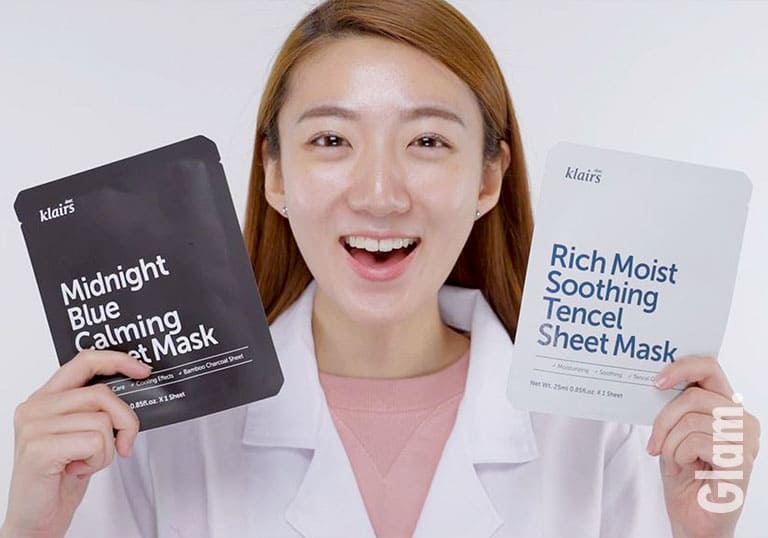Look No Further for the Best Korean Sheet Mask for Acne
