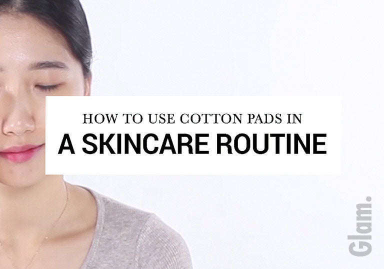 Nourishment Saturated Cotton Pads to Boost Your Skincare Routine