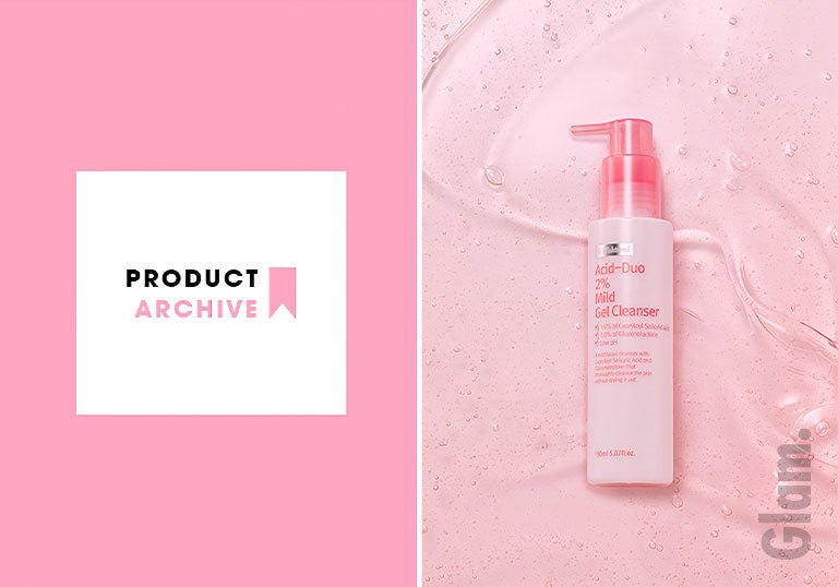 Product Archive: By Wishtrend Acid-duo 2% Mild Gel Cleanser