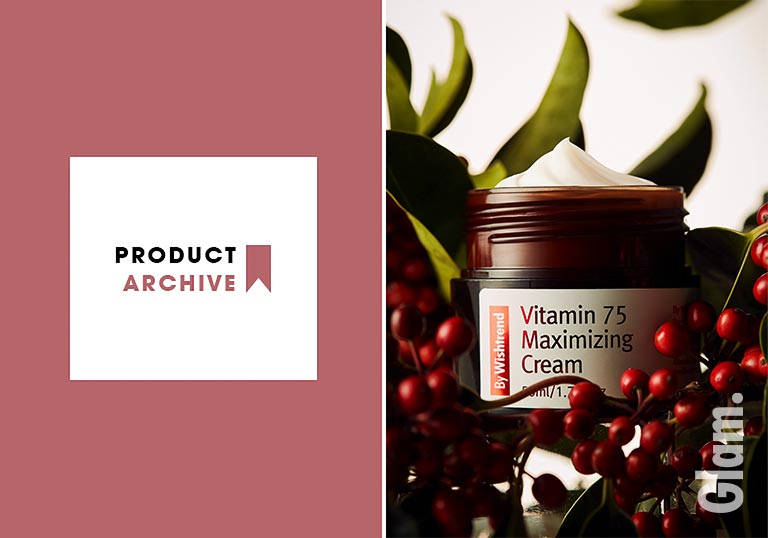 Product Archive: [By Wishtrend] Vitamin 75 Maximizing Cream