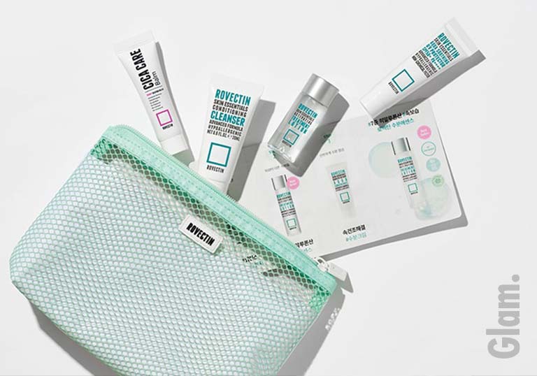 Rovectin Skin Essentials, Now You Can Find at Wishtrend