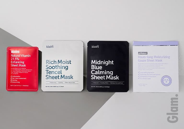 The Best Korean Sheet Mask for Oily Skin & Other Types!
