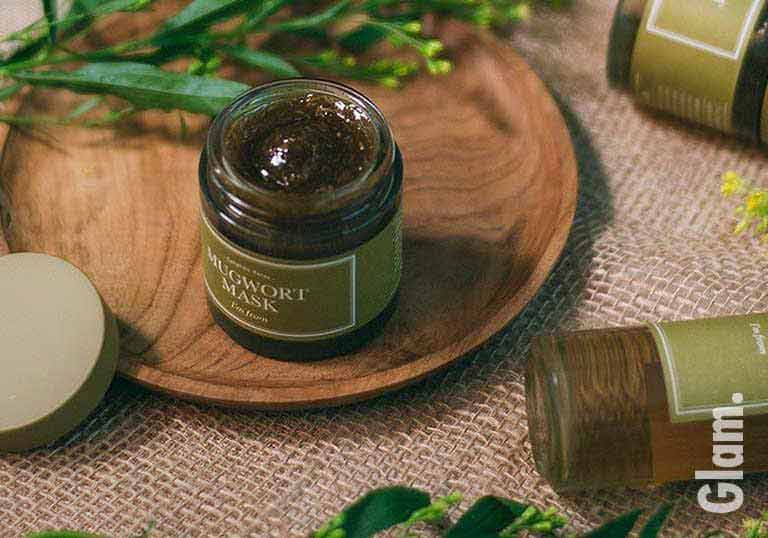 The Mugwort Face Mask You Didn't Know You Needed So Far