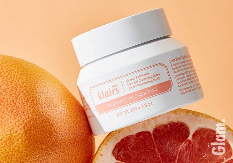Why Klairs Youthful Glow Sugar Mask Will Be Your Next Obsession