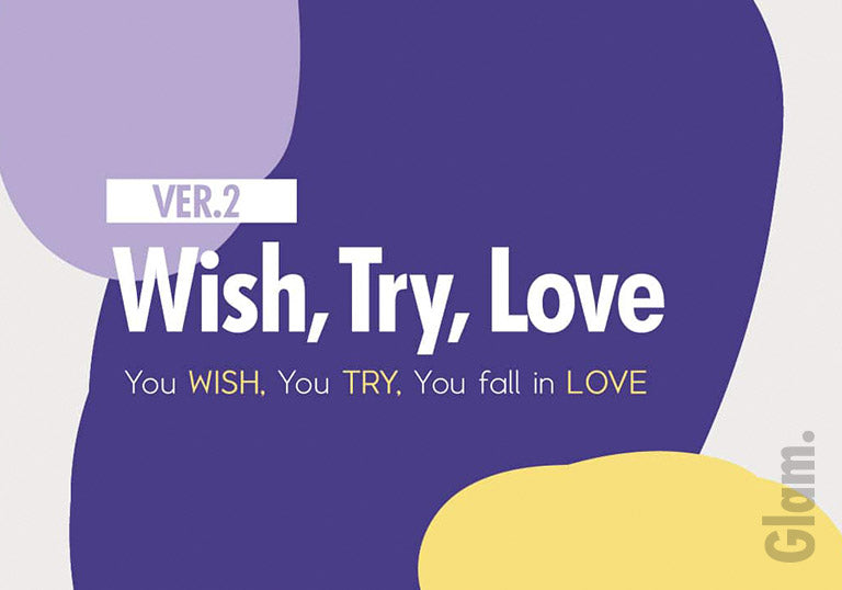 Wish Try Love: Stop Wasting Time, Find Your Skincare Box at Wishtrend!