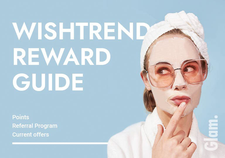 Wishtrend Reward Guide | How to Collect and Redeem Points