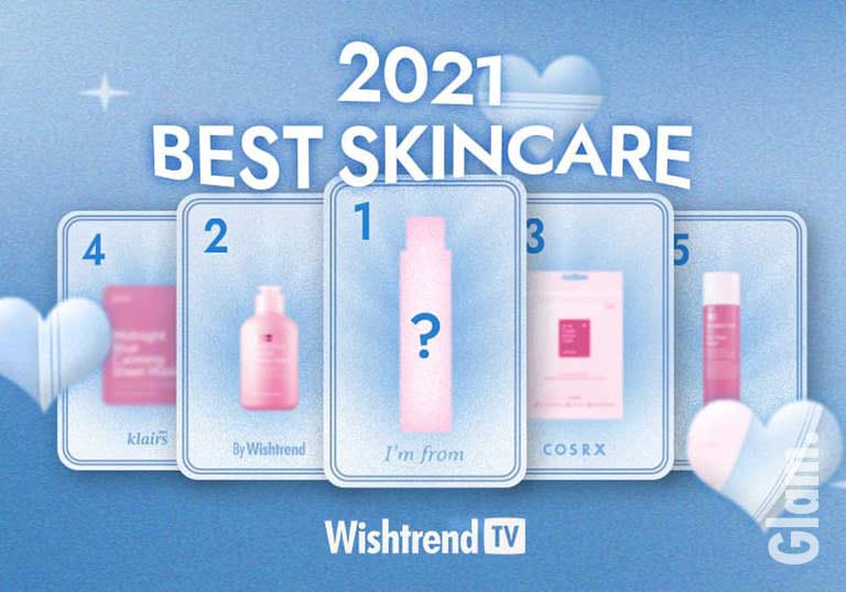 Wishtrend's Top 5 in First Half of 2021 | Wishtrend Best Sellers