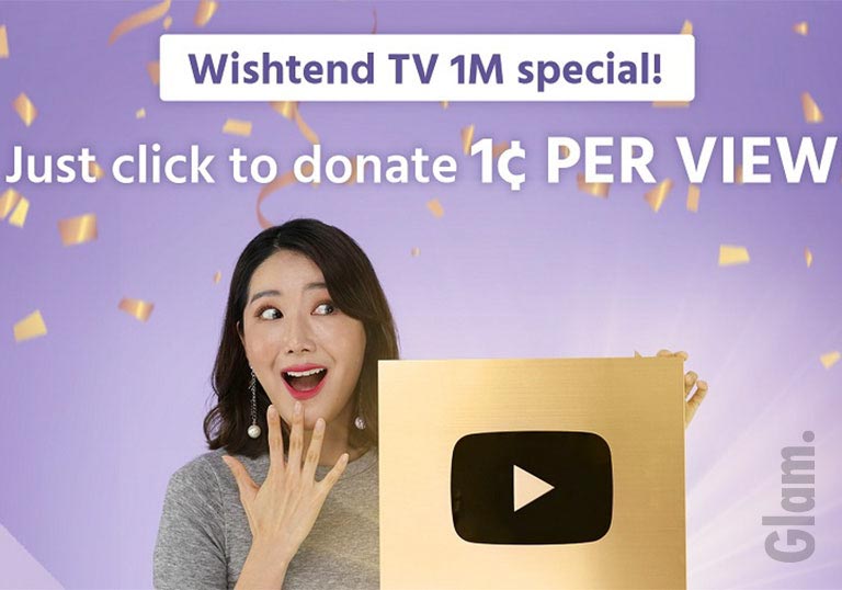 Youtube Gold Button! Wishtrend TV Hits 1 Million Subs!