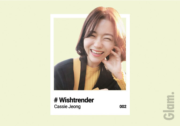 #wishtrender: Cassie Jeong, PR Lab Leader at Wishcompany