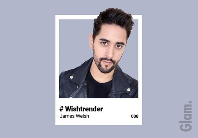 #wishtrender: James Welsh's GOOD Skincare Advice - Editorial | Wishtrend