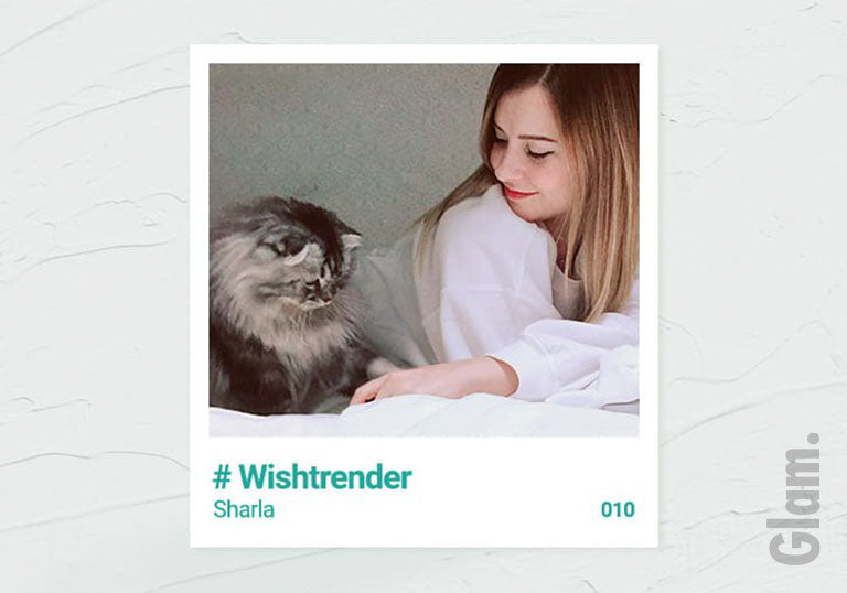 #wishtrender: Meet Sharla in Japan, Who is Making Cruelty-Free a Lifestyle