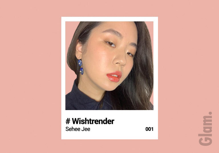#wishtrender: Sehee Jee, Instagram Operator at Wishtrend.