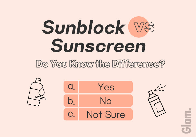 sunscreen vs. sunblock: do you know the difference?