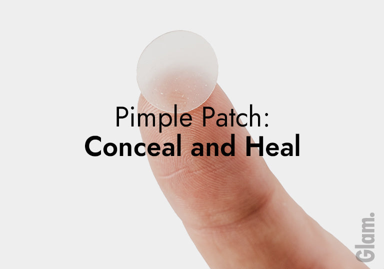 pimple patch: concel and heal