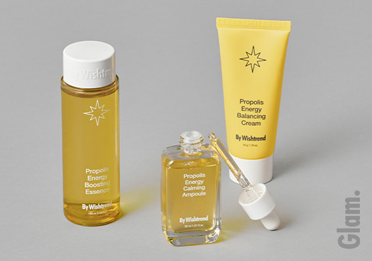 By Wishtrend Renewed Propolis Products