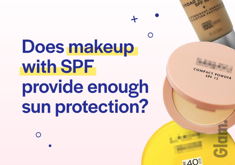 spf with makeup