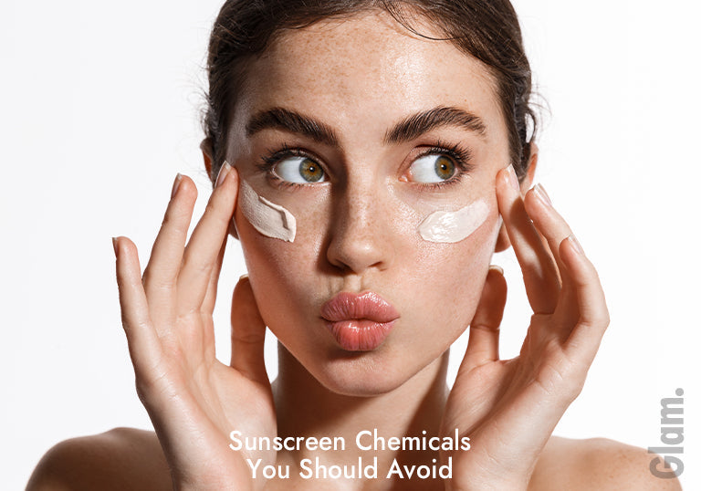chemicals to avoid in sunscreen
