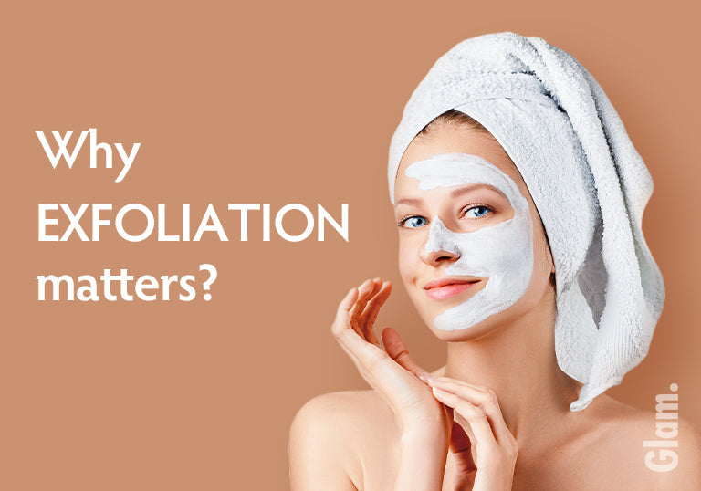 Why Exfoliation Matters and How To Do It Properly?