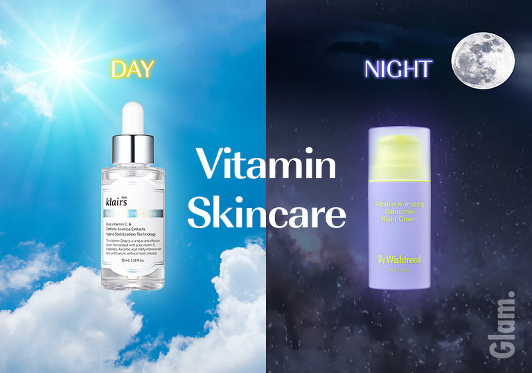Harnessing the Power of Vitamins, Day and Night