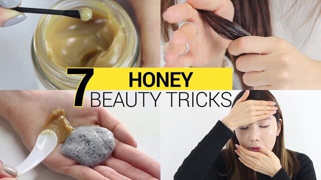 7 Honey Beauty Tricks | I'm From HONEY MASK