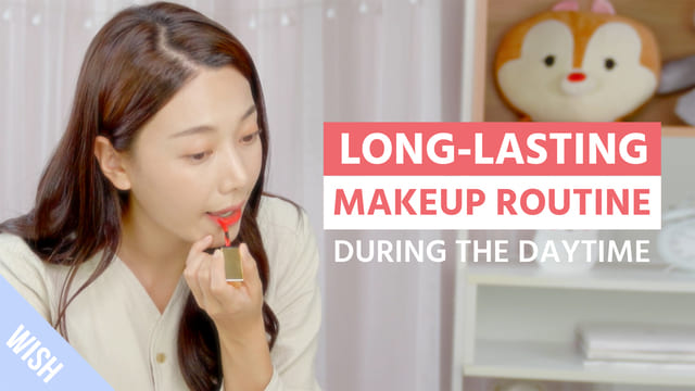 A Long Lasting Day Makeup Routine for Outdoor Date | Secret Life of Miss Kim