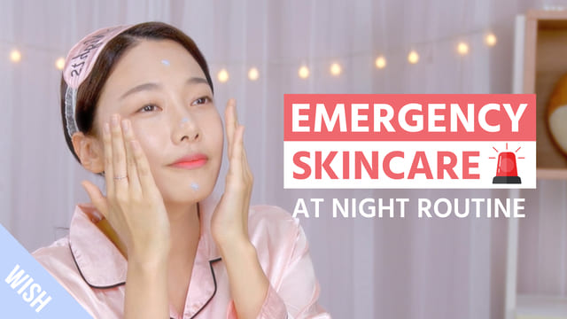 A Simple Pre Date Skincare Routine for Exhausted Skin | Secret Life of Miss Kim