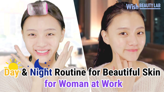 Day & Night Routine for Beautiful Skin that Every Working Woman Should Know