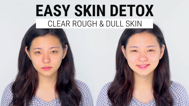 How To Detox Skin in 1 Day | I'm From Ginseng Mask