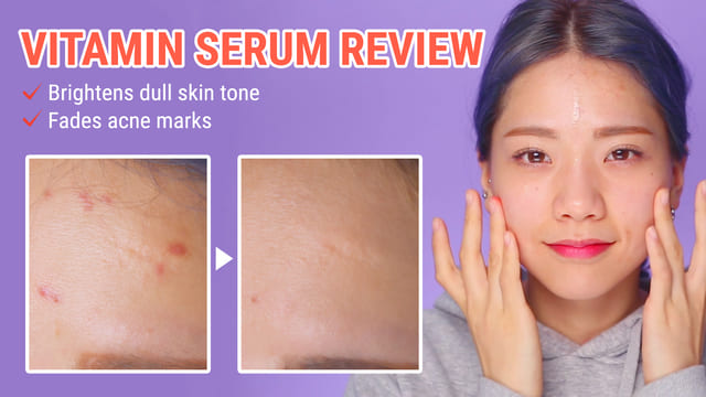 How To Fade Acne Scars In Just 2 Weeks | Pure Vitamin C 21.5 Advanced Serum