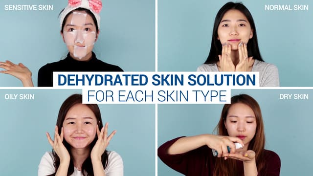 How to Care for Dehydrated Skin for Each Skin Type | Klairs Rich Moist Soothing Serum