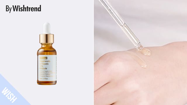 How to Use The Propolis Ampoule (Dry Skin) | Polyphenols in Propolis 15% Ampoule