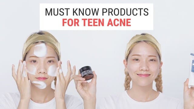 Secrets To Teen Skin Acne Care | Must Know Products For Teen Acne