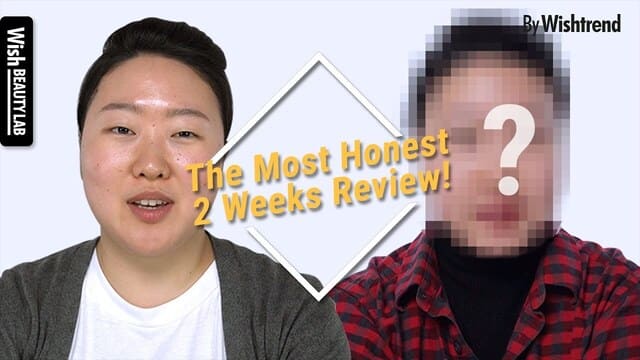 The Most Honest 2 Week Reviews! | BY WISHTREND Acid-Duo Hibiscus 63 Cream