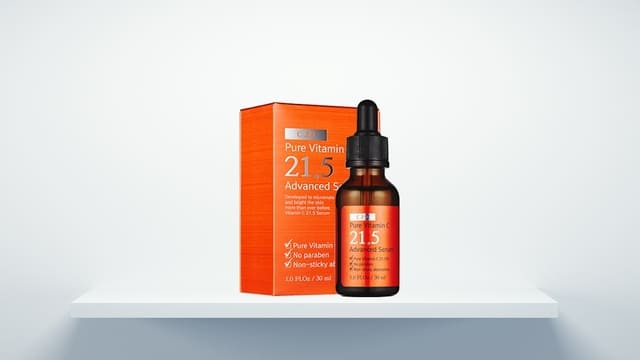 Vitamin C Serums for brightening skin | Pure Vitamin C 21.5 Advanced Serum