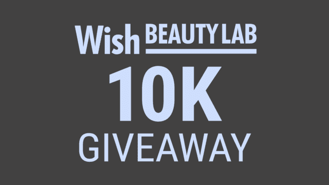 Wish Beauty Lab 10K Giveaway | Get 3 of Klairs Best Sellers!