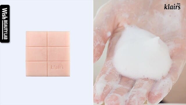 How to Use Facial Soap | KLAIRS Rich Moist Facial Soap