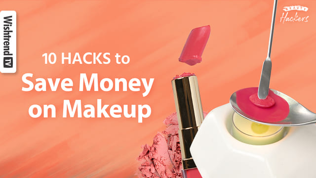10 DIY to Revive Broken & Dried Out Makeup Products